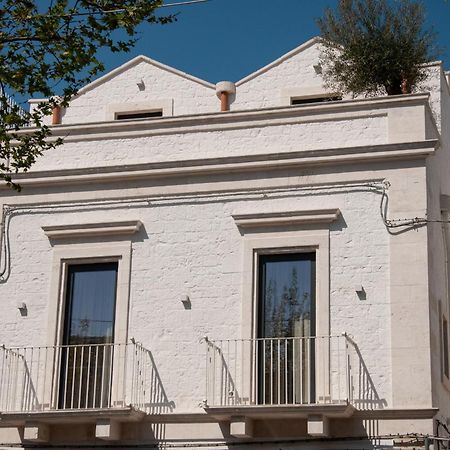 Palazzo Marconi Hotel Locorotondo Eksteriør billede
