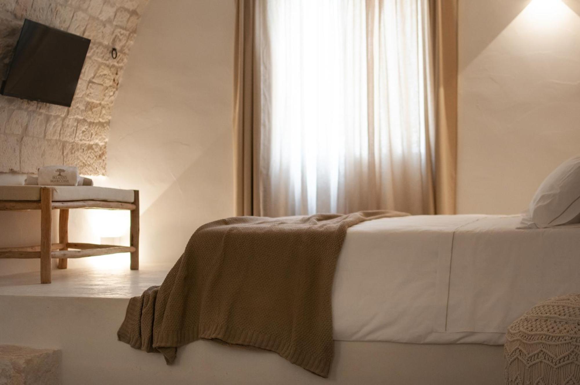 Palazzo Marconi Hotel Locorotondo Eksteriør billede