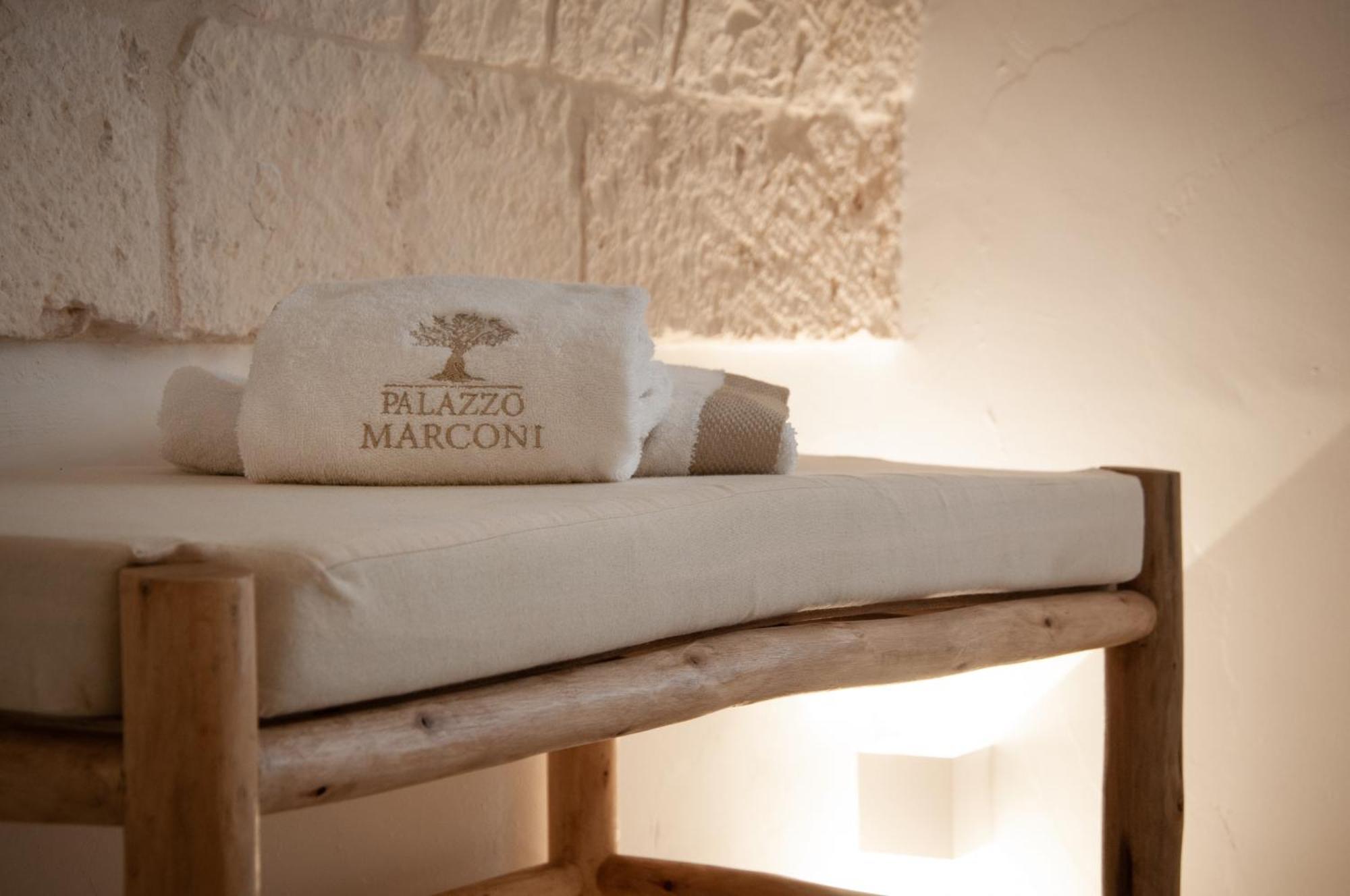 Palazzo Marconi Hotel Locorotondo Eksteriør billede